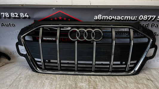 Audi A4 B9 Lift S-Line предна решетка