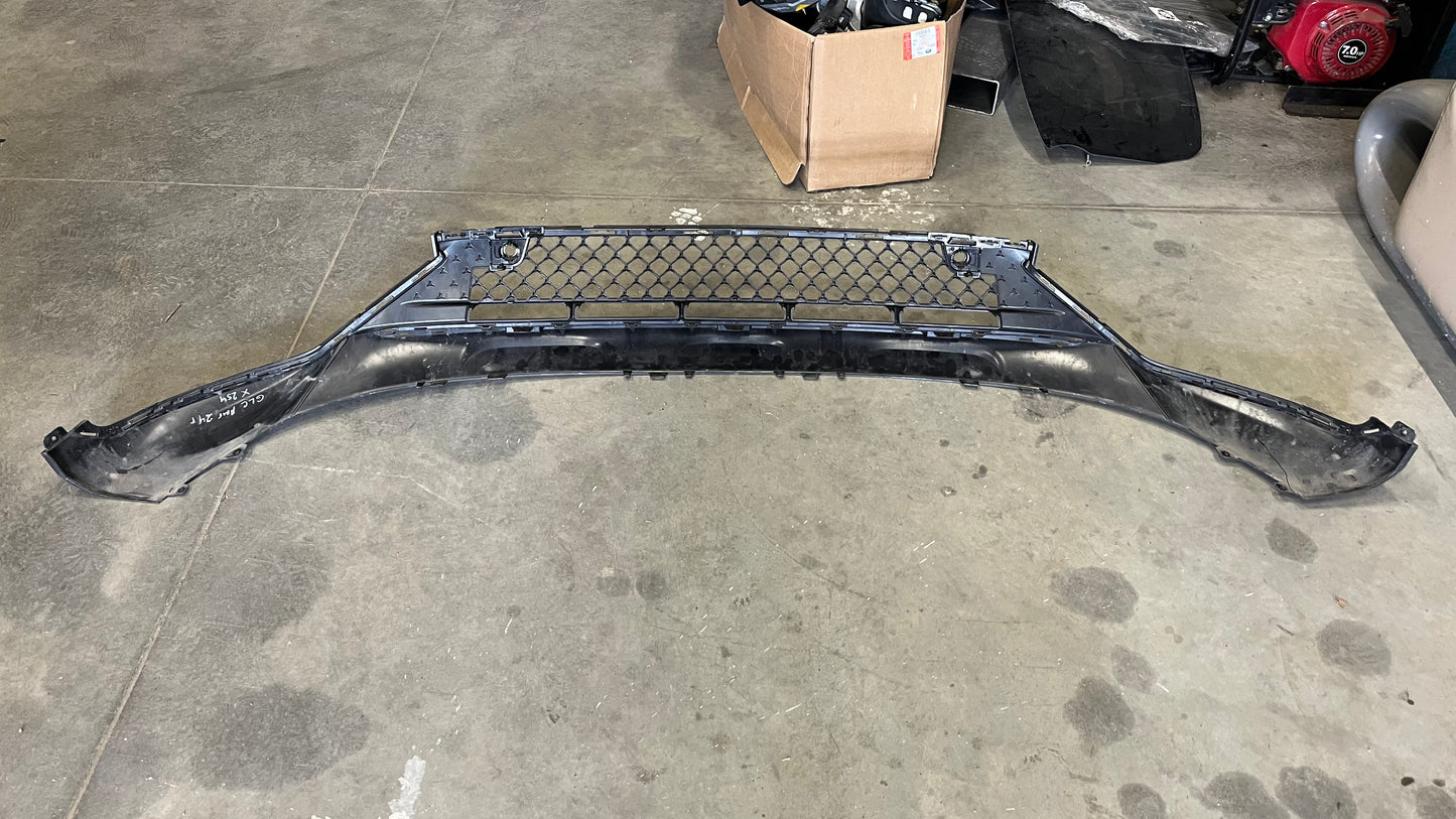 Mercedes GLC X254 добавка предна броня