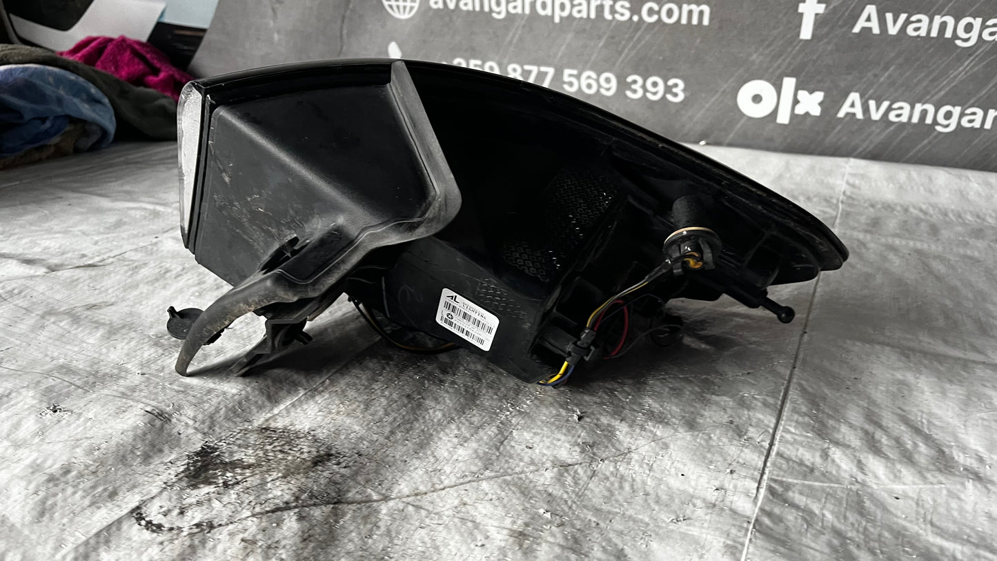 Jeep Compass 17- ляв стоп