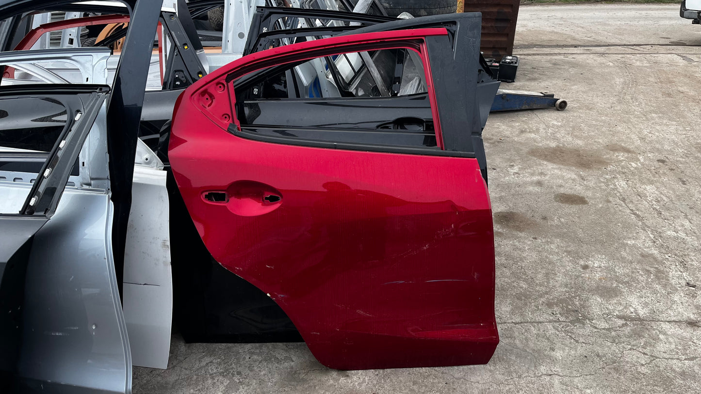 Задна дясна врата Mazda 2 2014