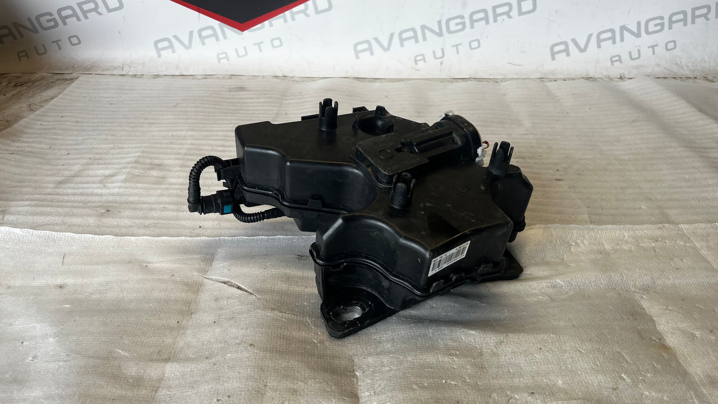 Citroen Jumpy Peugeot Expert казанче FAP DPF
