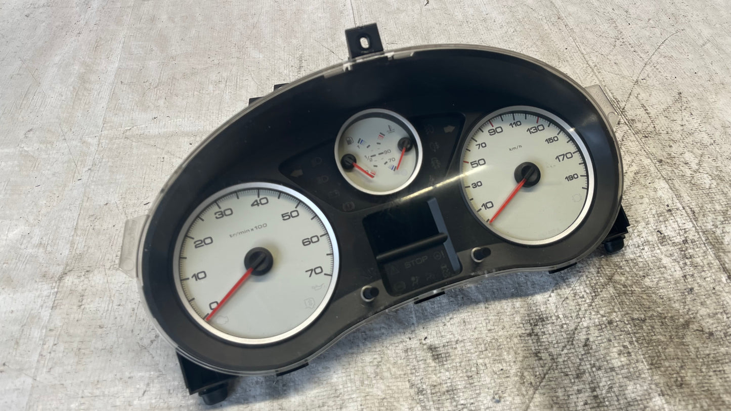 Fiat Scudo километраж