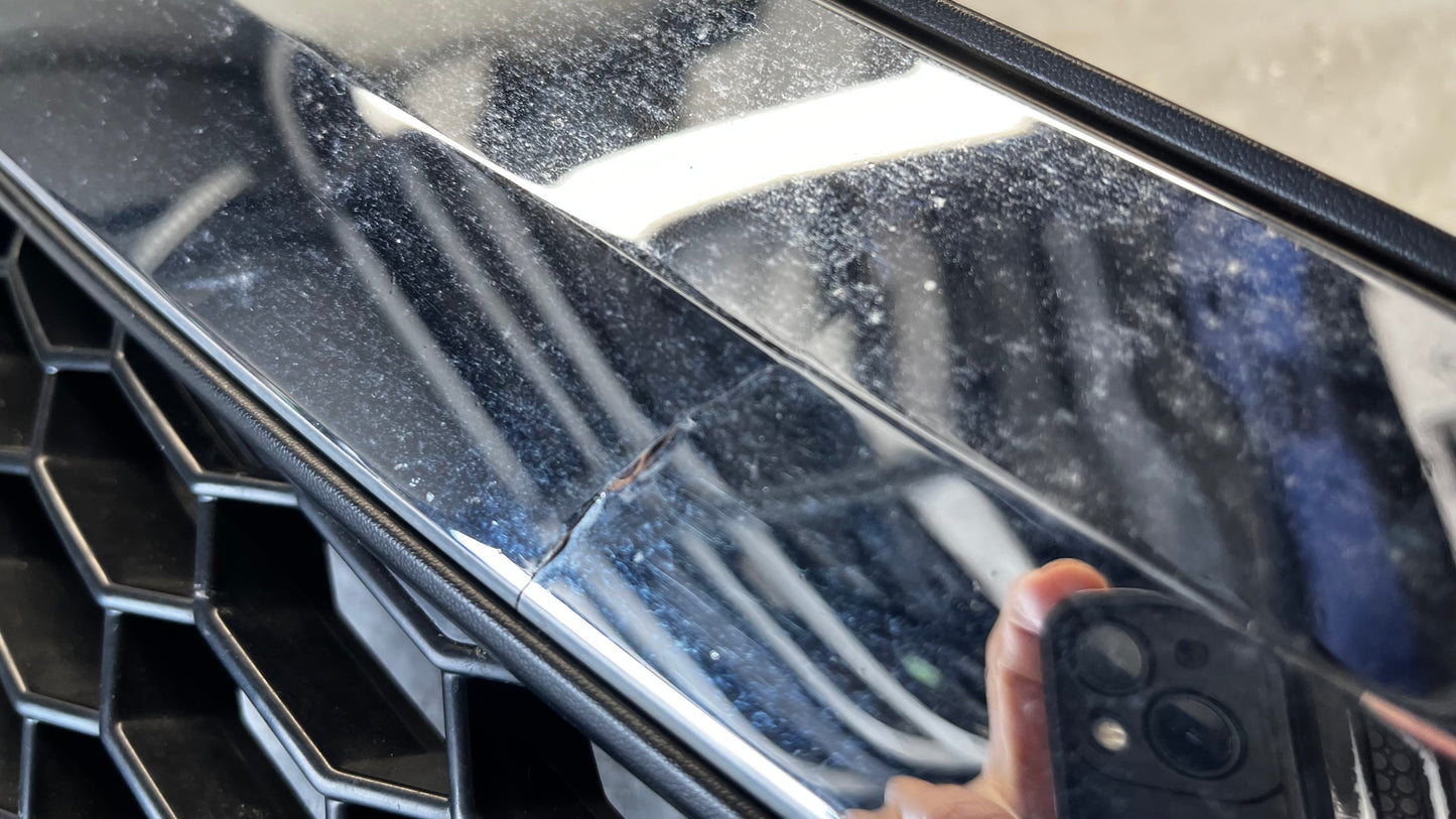 Subaru Legacy предна решетка