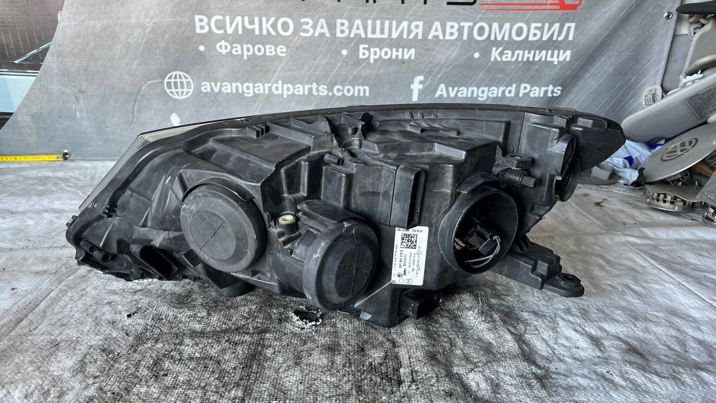Десен фар Skoda Fabia 3 (2014-2018)