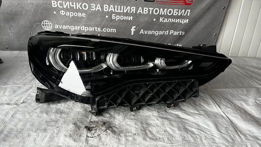 Alfa Romeo Stelvio десен фар