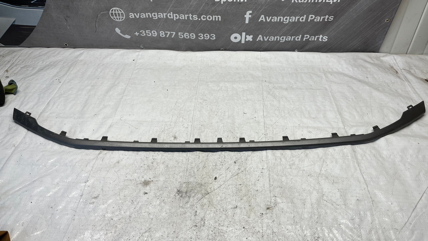 Audi Q3 19- преден лип