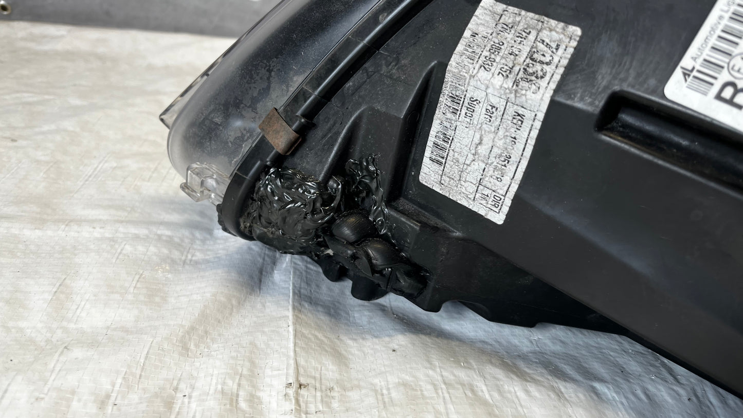 Seat Alhambra 2015- десен дар