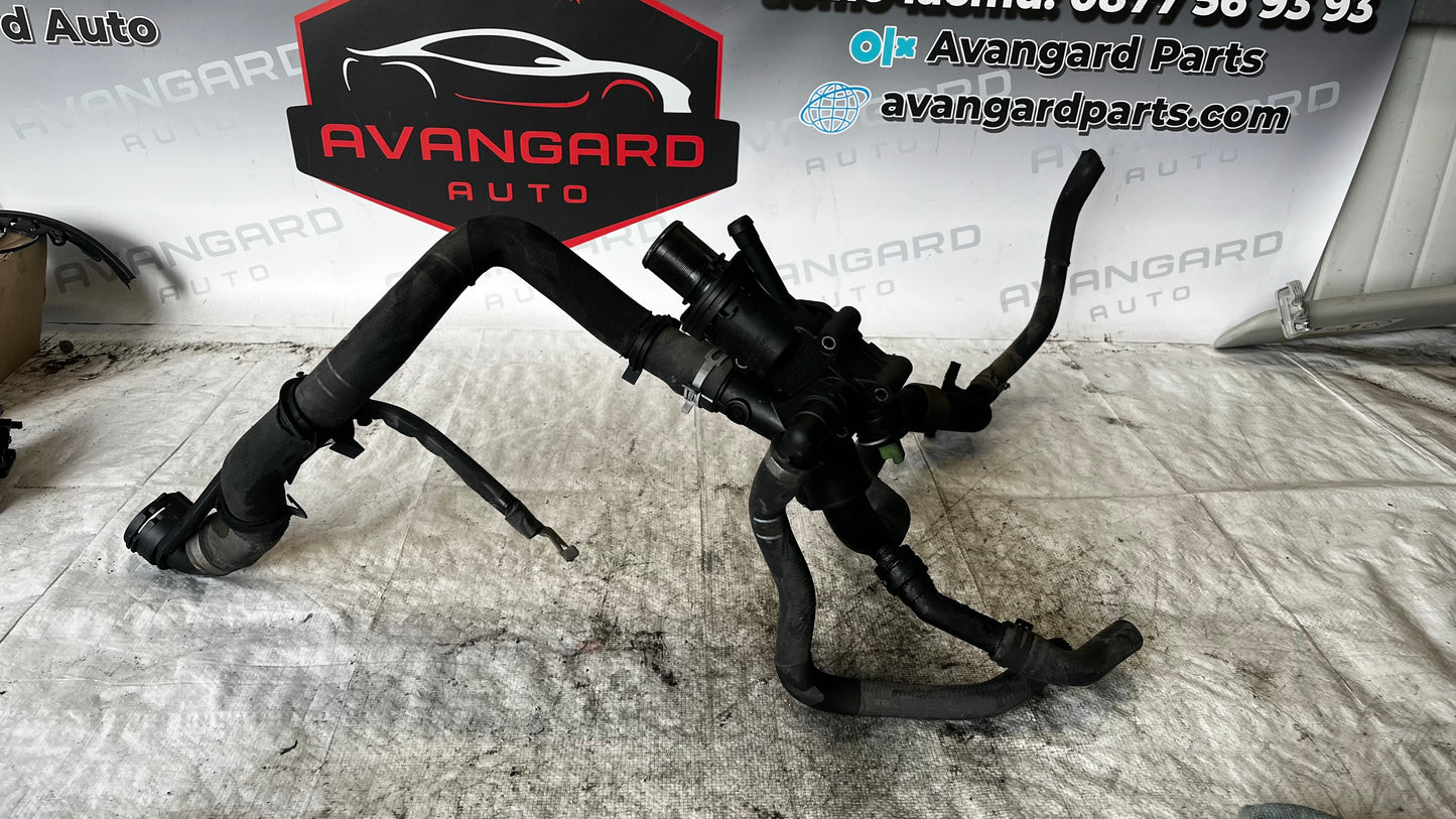 Citroen C4 Grand Picasso 2.0 HDi термостат