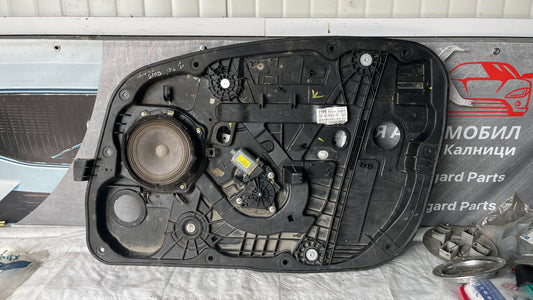 Hyundai i30 кора предна дясна врата