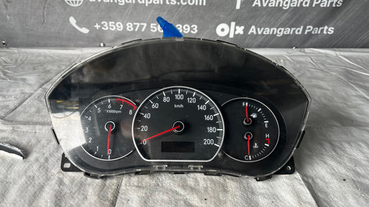 Километраж Suzuki SX4