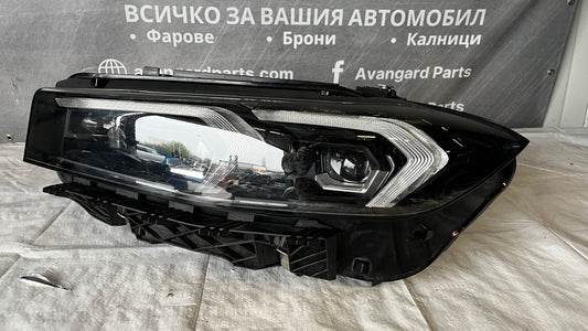 Ляв фар BMW 3 G20 2018-