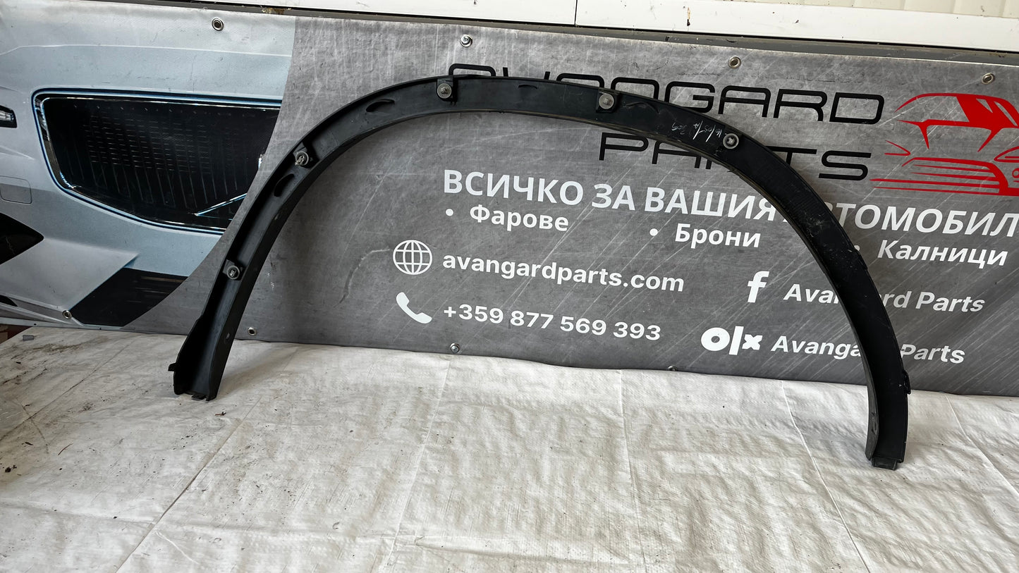 BMW X3 G01 предна дясна вежда