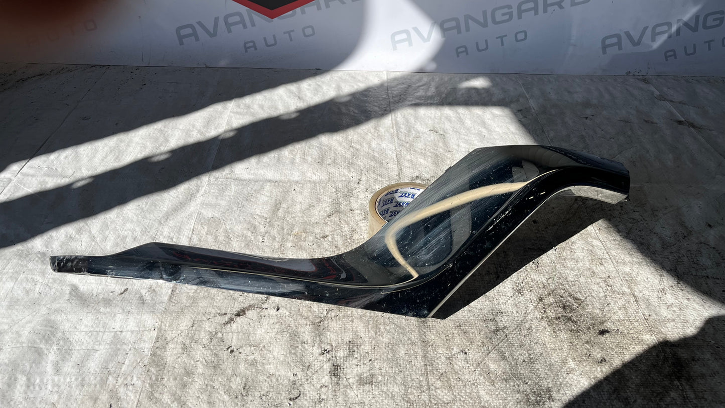 Jeep Grand Cherokee 14- лайстна дясна за предна броня