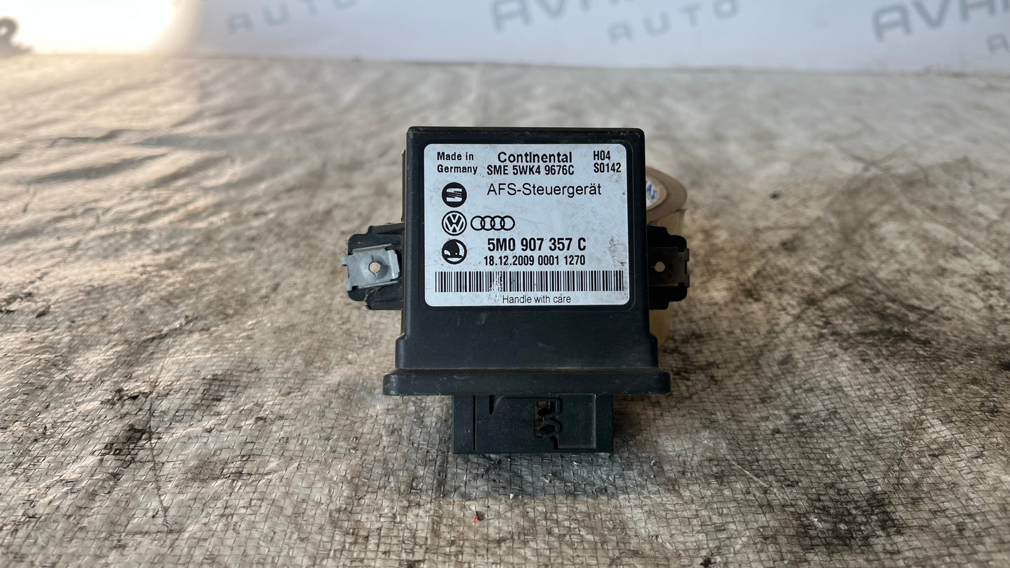 Volkswagen Golf 6 модул светлини