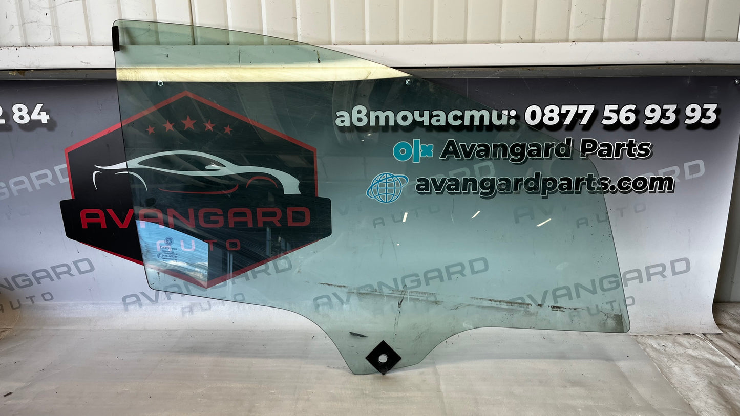 Fiat Punto предно дясно стъкло