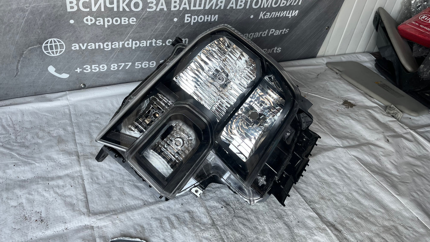 Ляв фар Ford Ranger 2023