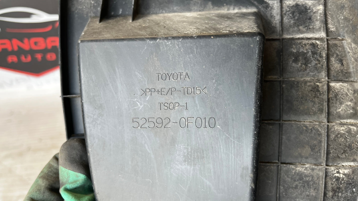 Toyota Verso R2 заден ляв панел