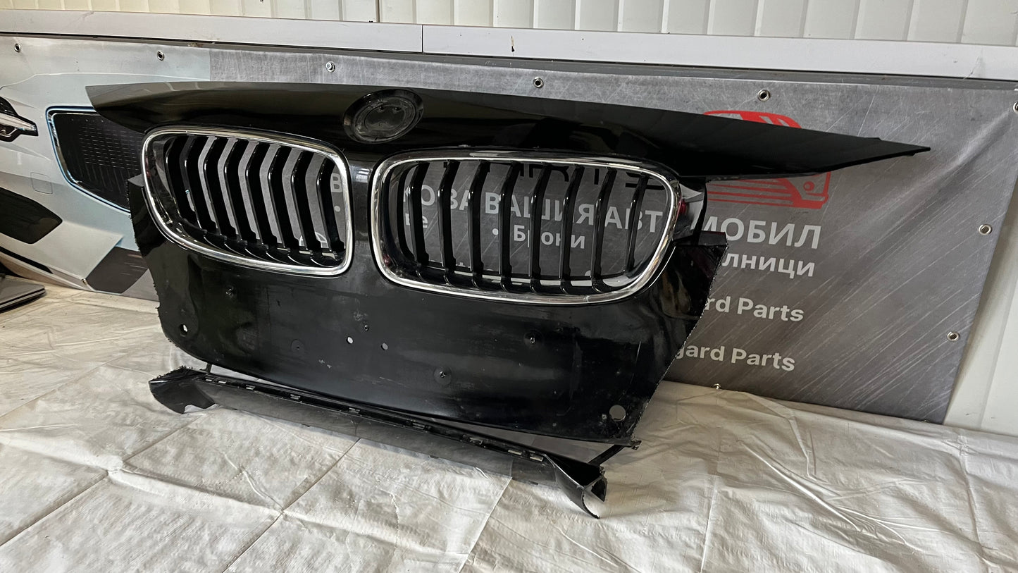 Бъбреци и част от предна броня BMW F30/F31 (2011-2019)