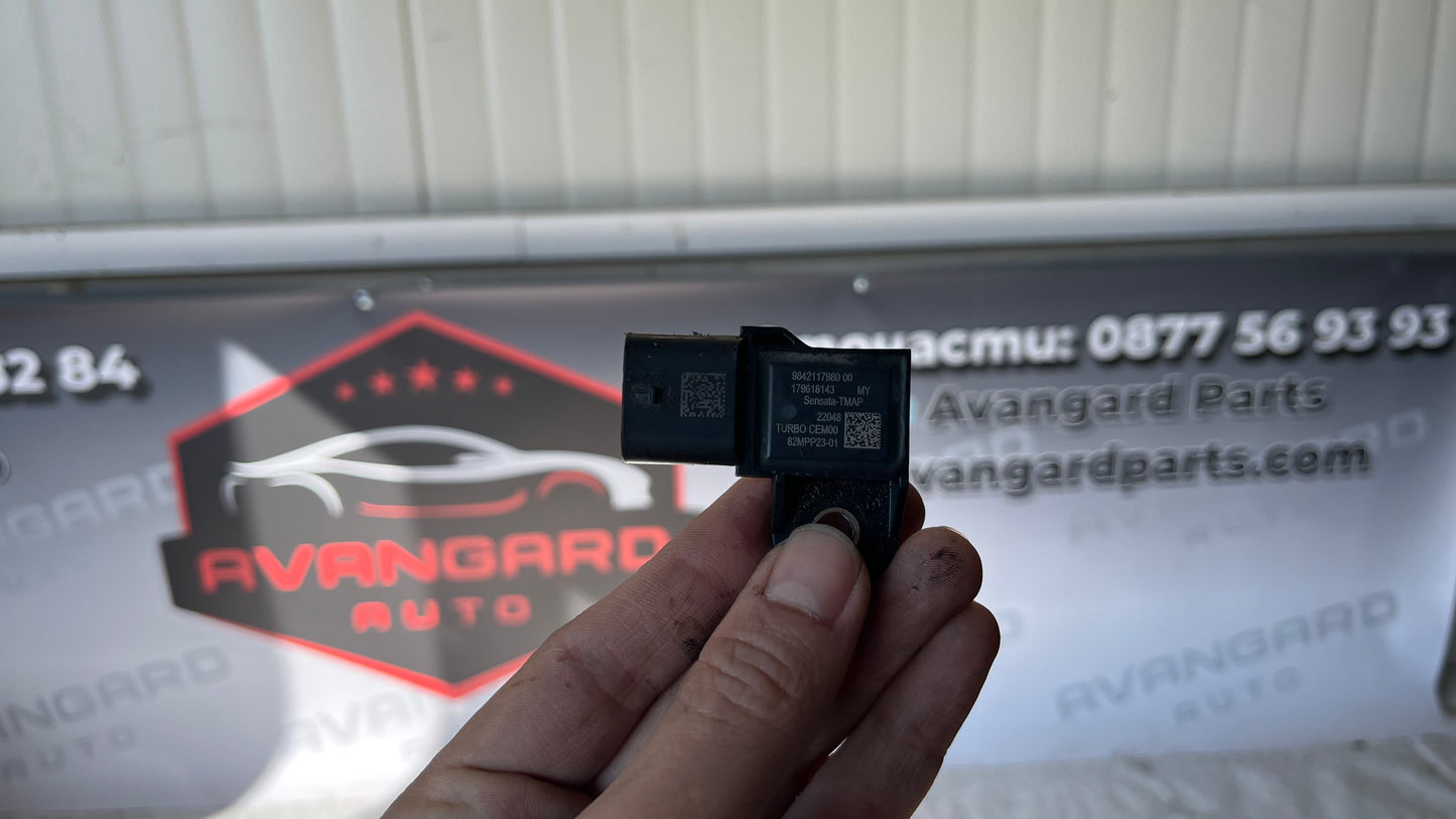 Peugeot 508 GT 1.5 Bluehdi MAP сензор