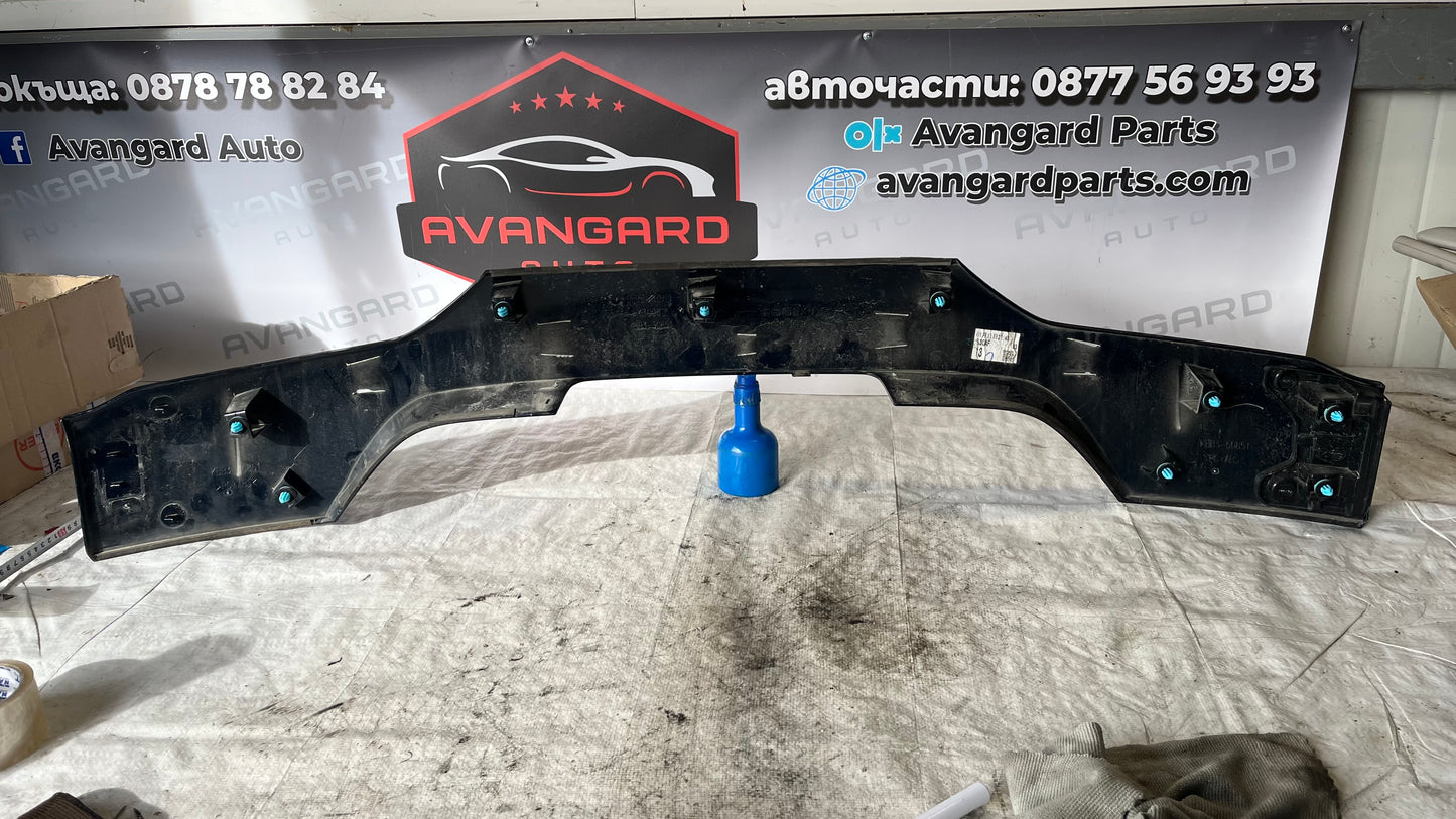 Mazda CX60 панел багажник