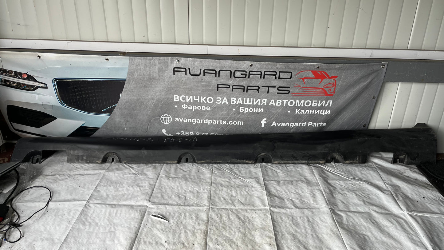 Десен праг Mercedes GLC W253 2015-