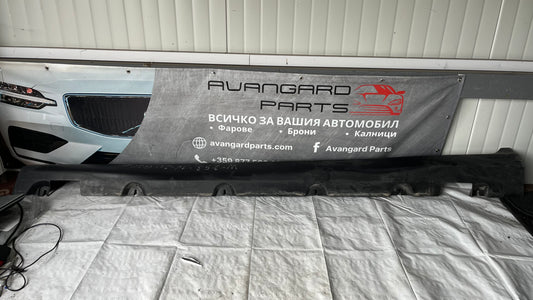 Десен праг Mercedes GLC W253 2015-