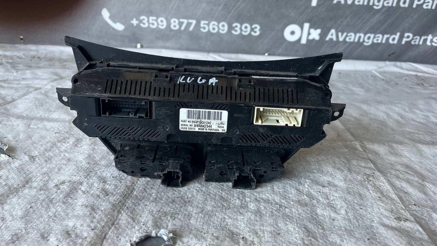 Панел климатик Ford C-Max 2010-