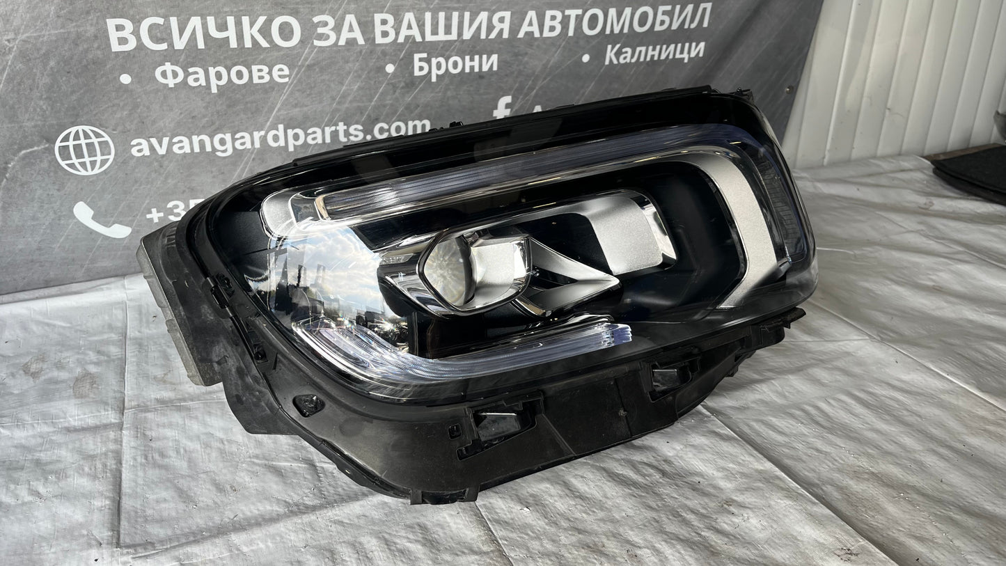 Десен фар Mercedes GLB W247