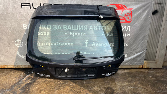 Багажна врата Subaru Impreza 3 (2007-2014)