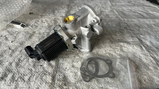 Opel Corsa D EGR