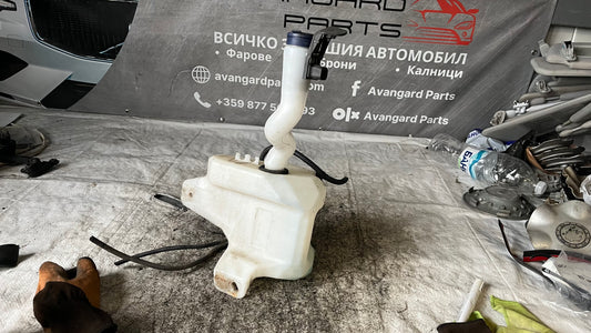 Fiat Punto 199 казанче антифриз
