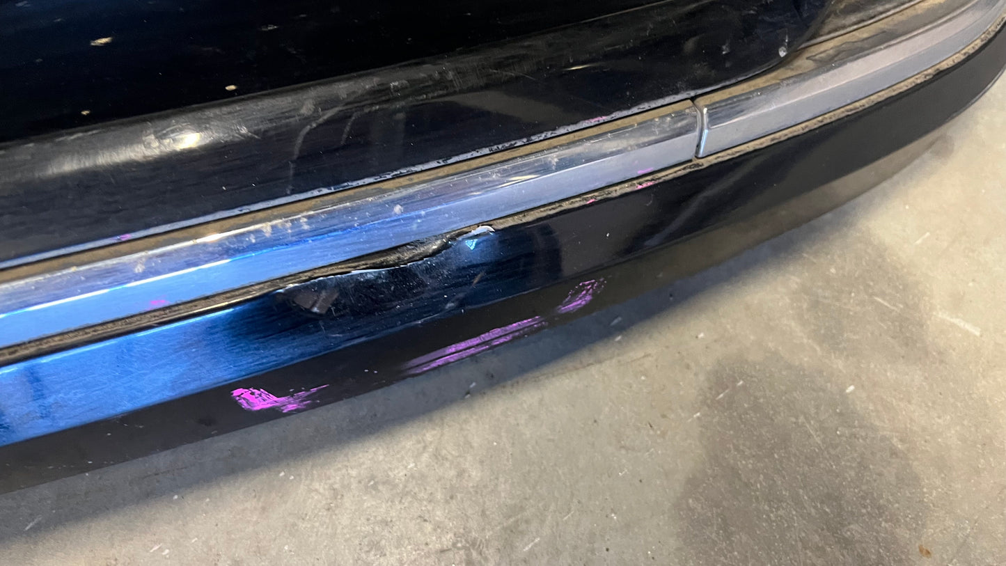 Volkswagen Touran 2 R-Line дифузьор