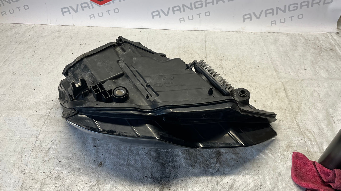 Audi A6 C8 Matrix ляв фар