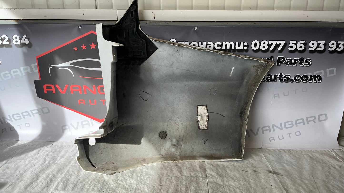 Ford Transit Custom заден ляв ъгъл от броня