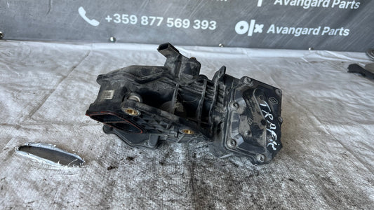 Renault Traffic 1.6 D дросел