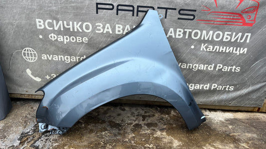 Ляв калник Isuzu D-Max 2011-