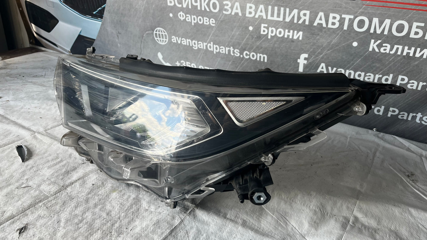 Ляв фар Toyota RAV4 2019-