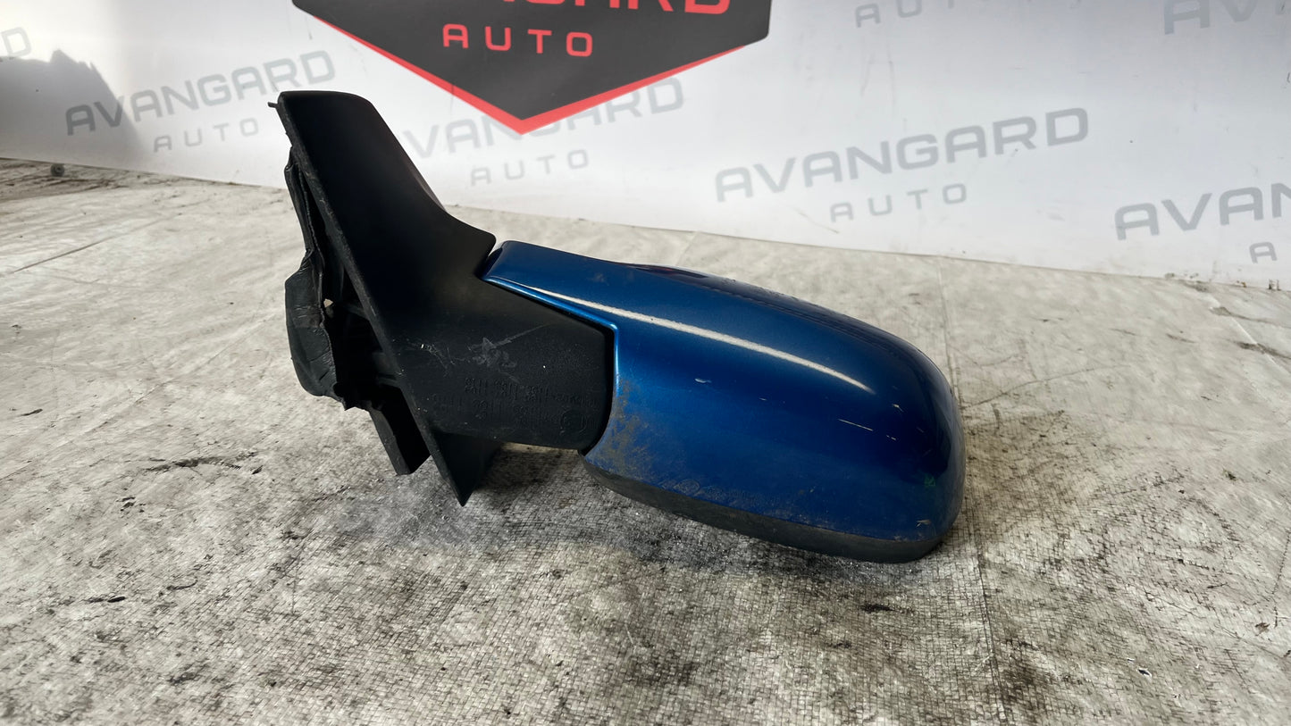 Renault Megane 2 ляво огледало