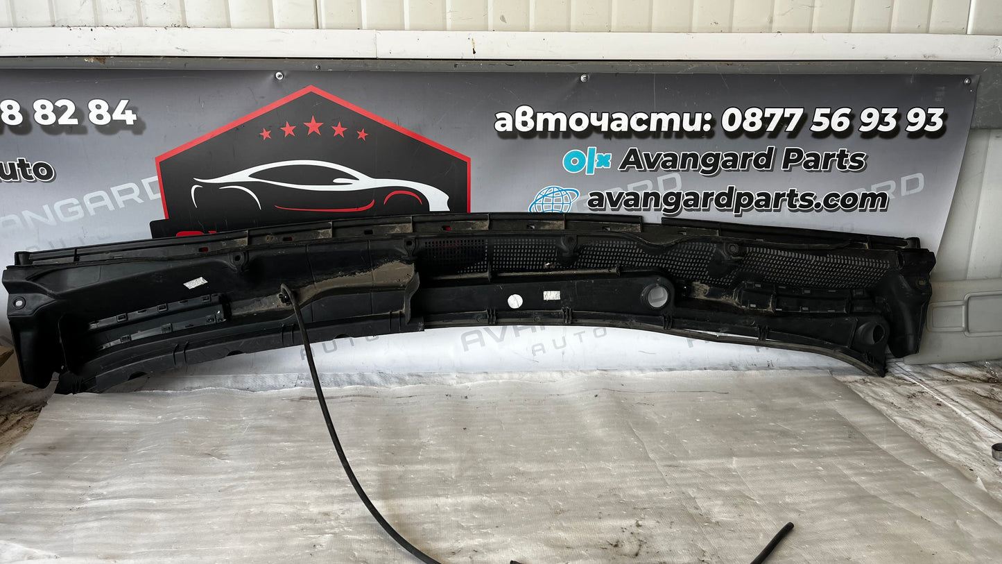 Opel Mokka X решетка под чистачки