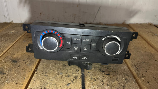 Панел климатроник Chevrolet Captiva 2006-2010
