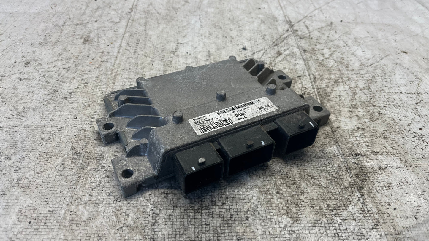 Ford Fiesta 7 2010 компютър