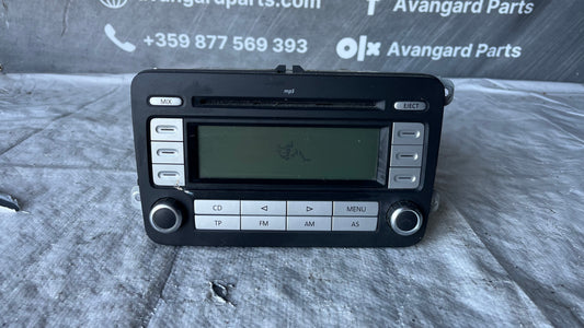 Радио и CD Volkswagen Passat B6
