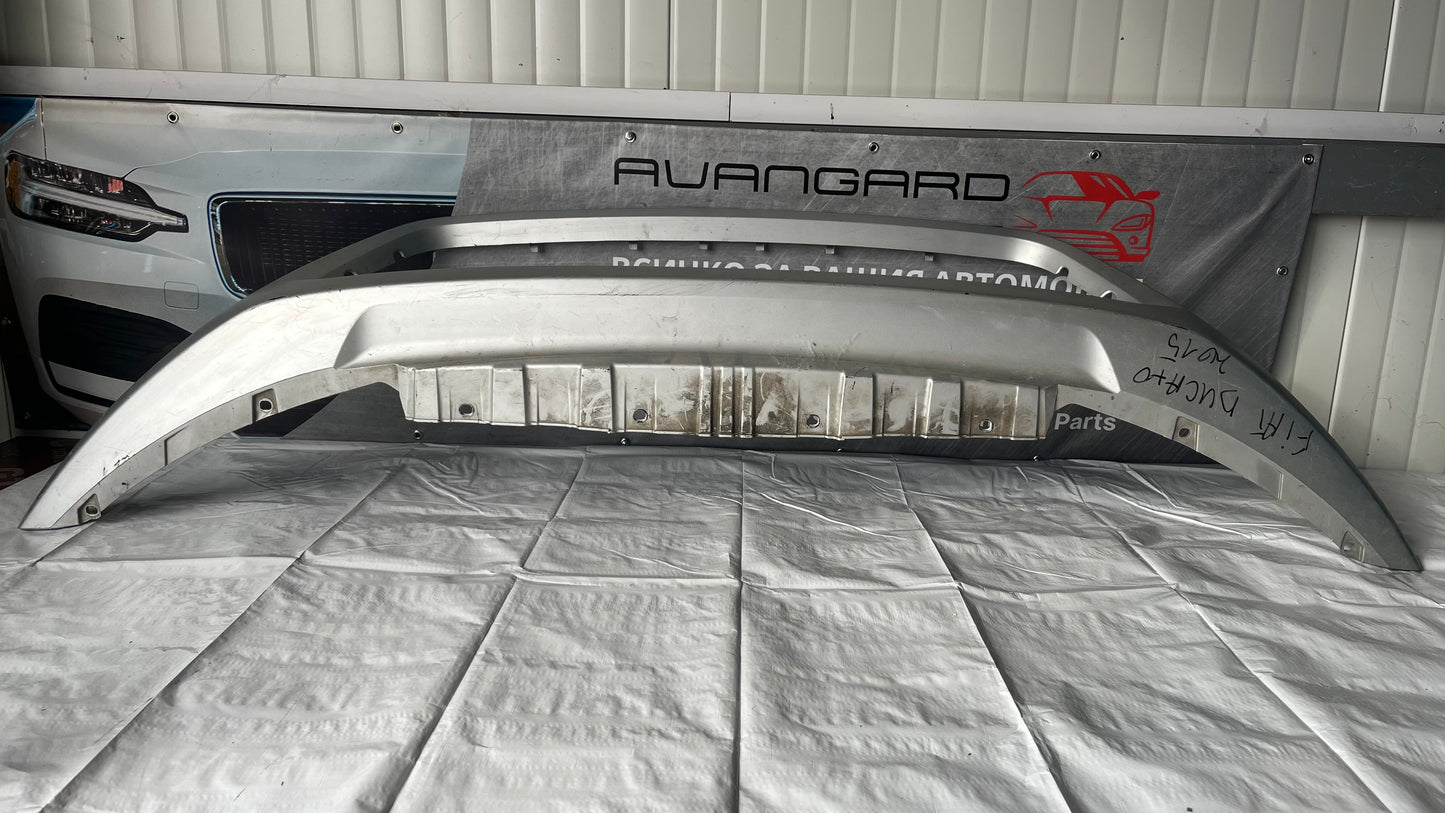 Добавка за предна броня Fiat Ducato 3 Facelift 2014-