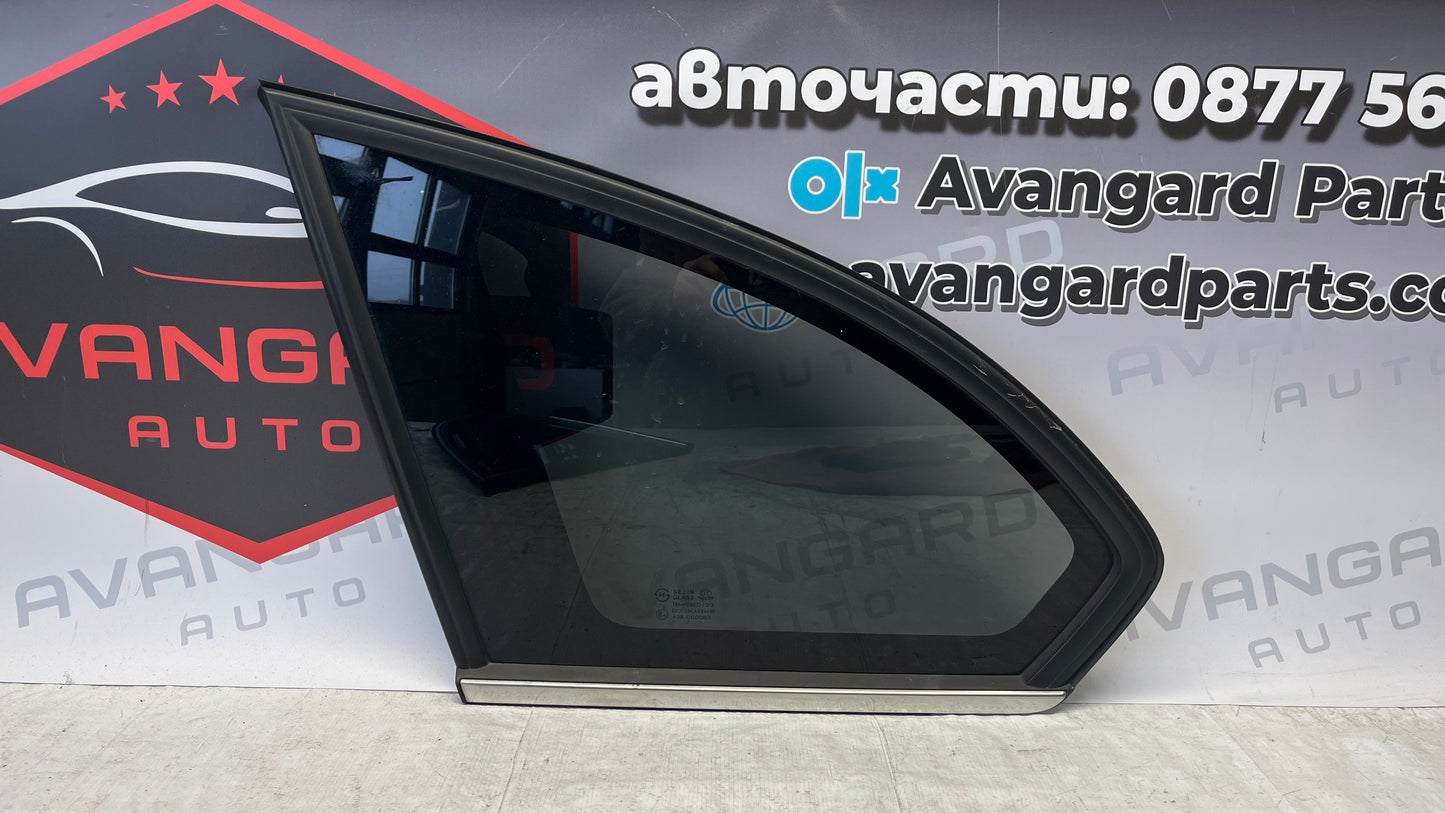 Chevrolet Captiva 06- задно ляво стъкло