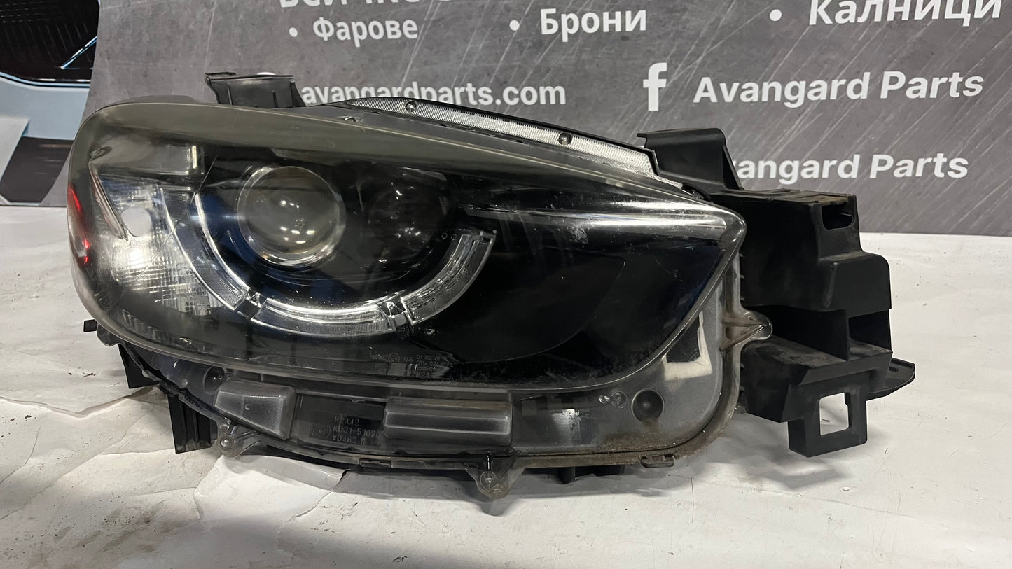 Десен фар Mazda CX-5 2013-