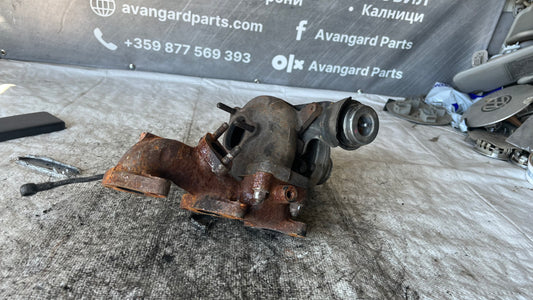 Kia Hyundai 1.1 CRDi турбо