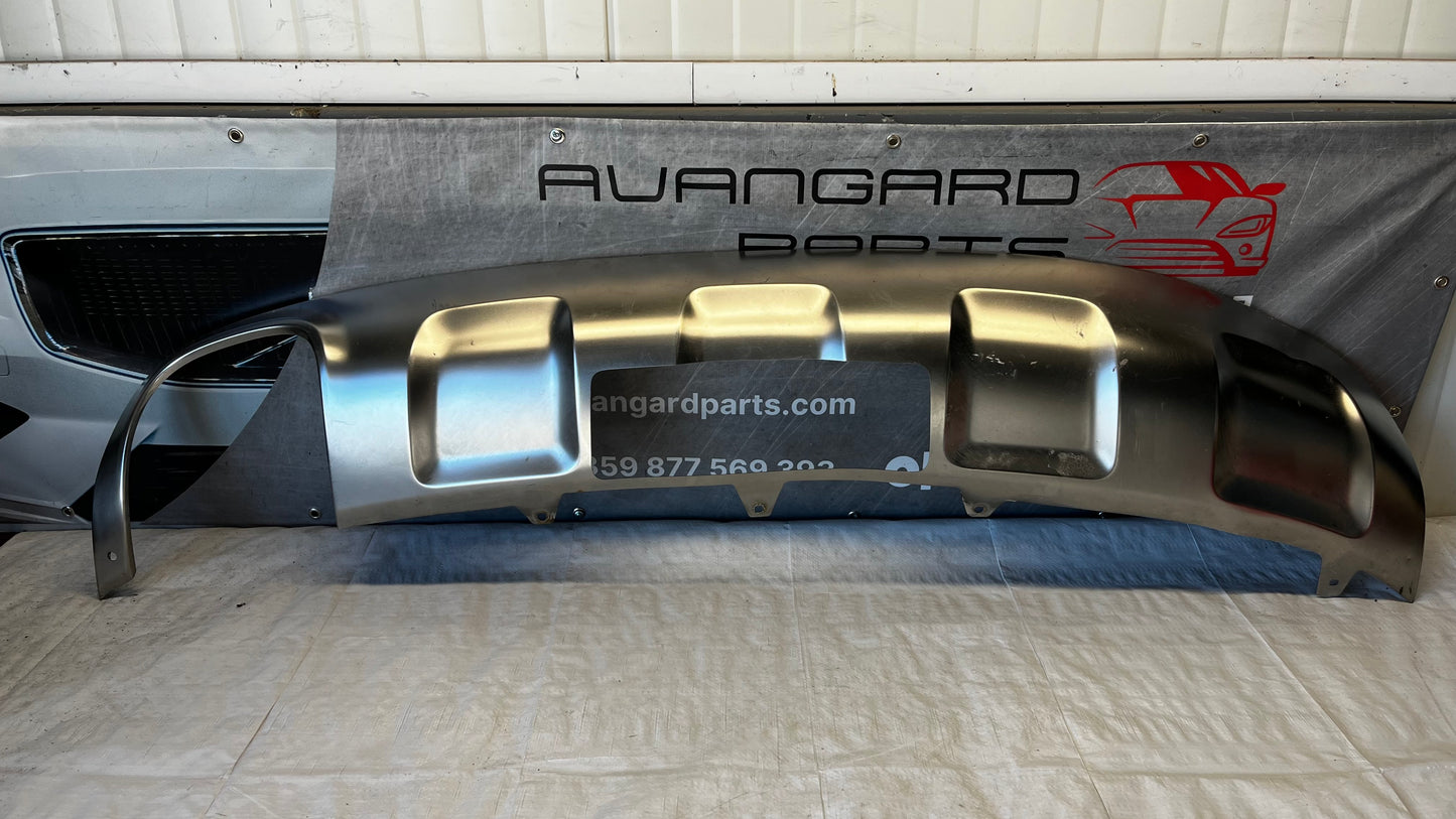 Audi A4 8K Allroad лайстна задна броня