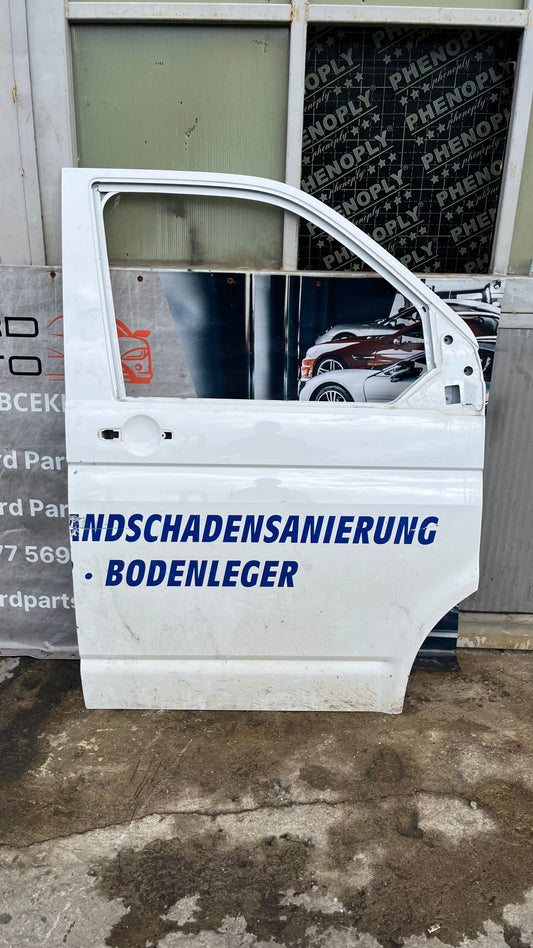 Bolkswagen T5/T6 предна дясна врата