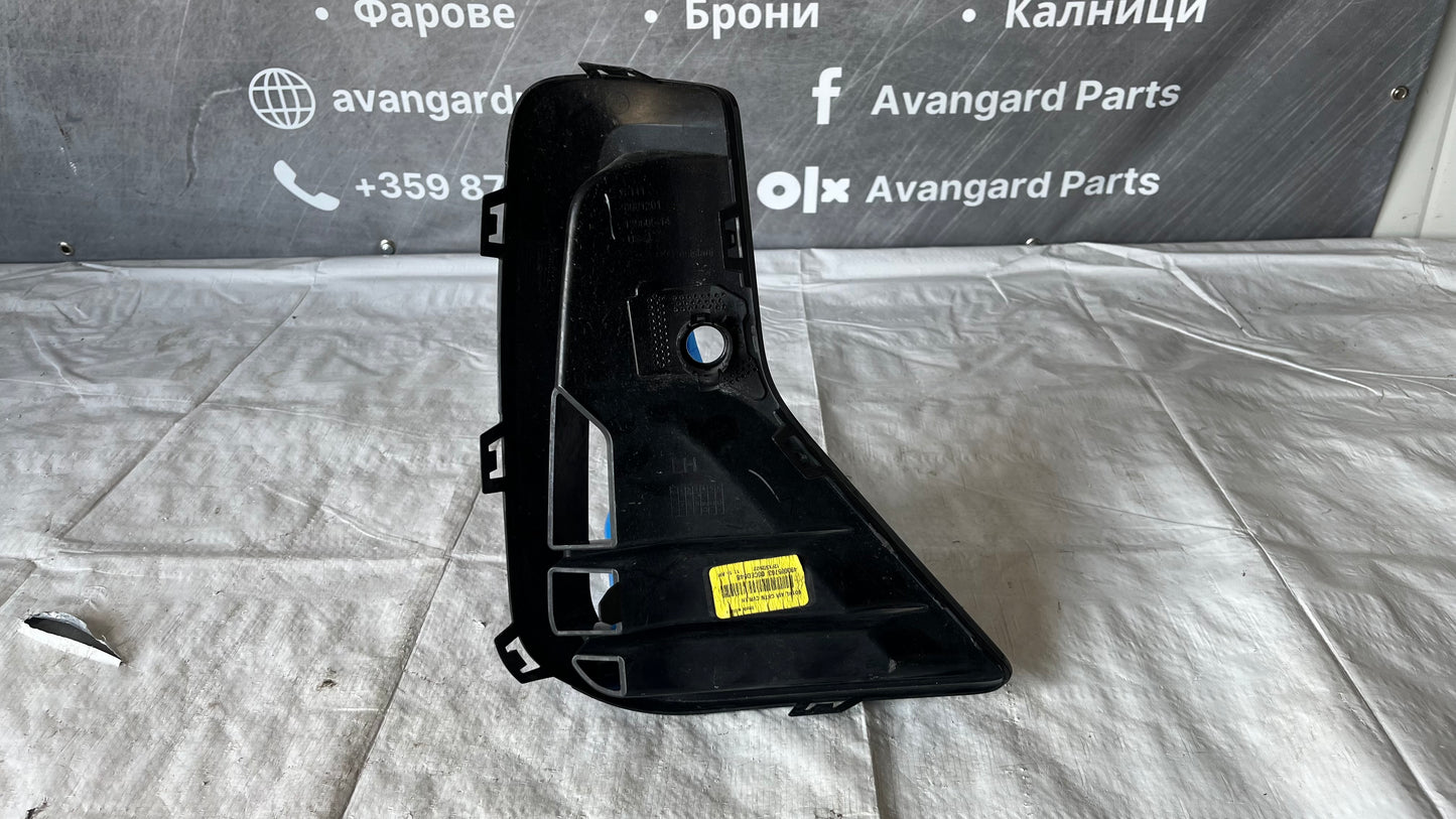 Лява решетка за предна броня BMW X3 G01