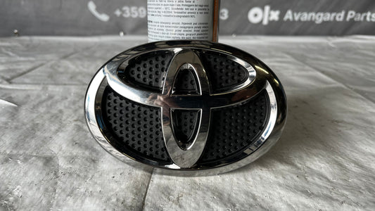 Емблема Toyota Auris 2 2012-2018